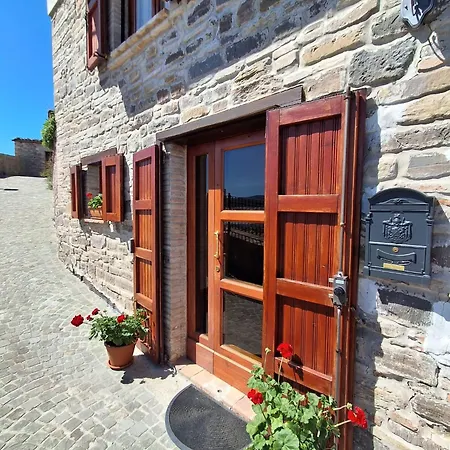 Apartmán Dimora Belforte